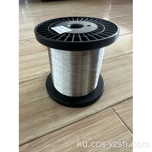 Wire-Copper-Clad Steel ya Jîngehê ya jîngehê